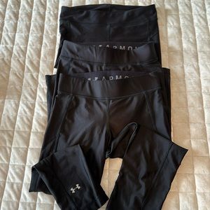 Under Armour Crop Leggings